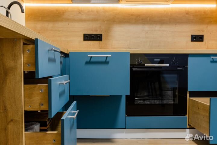 Кухня (цена за всю кухню)km-35702