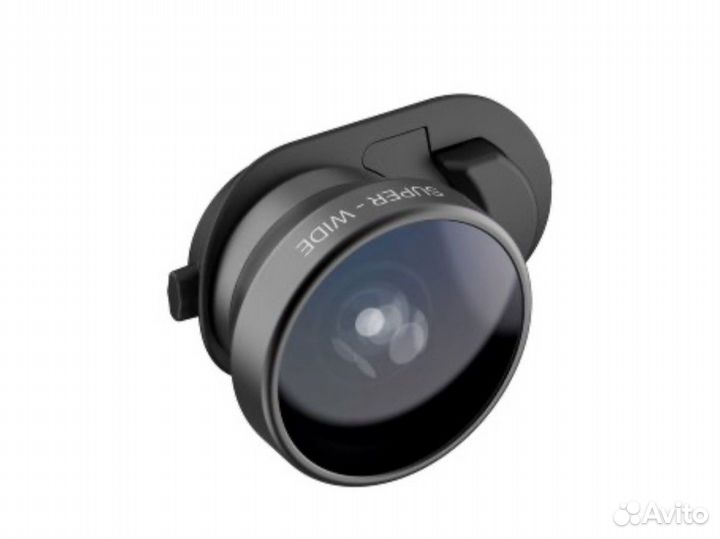 Комплект объективов для iPhone XS Max Olloclip