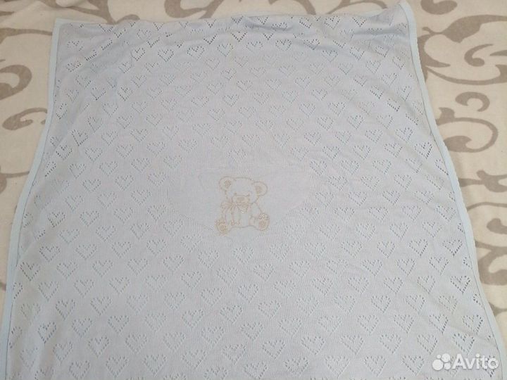 Плед-одеяло для малыша