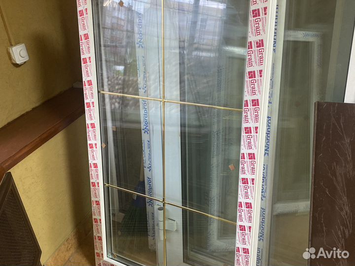 Пластиковые окна и двери