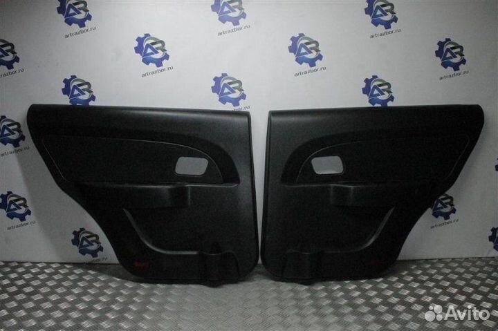 Обшивка двери задней правой Chery Bonus A13 1.5