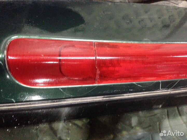 Крышка багажника Toyota Land Cruiser 100