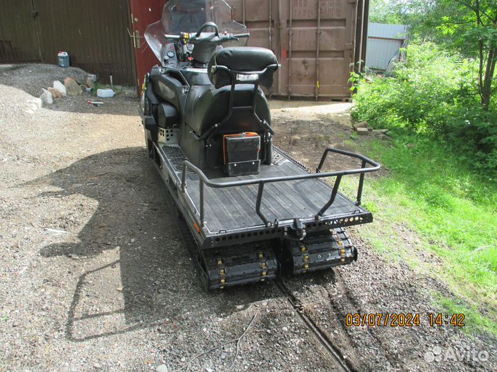Продам Стелс Ермак V 800 L