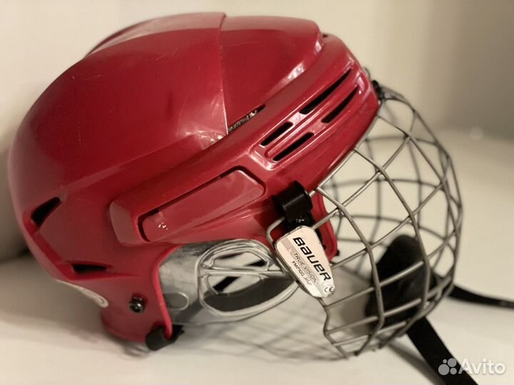 Хоккейный шлем bauer bhh7500s