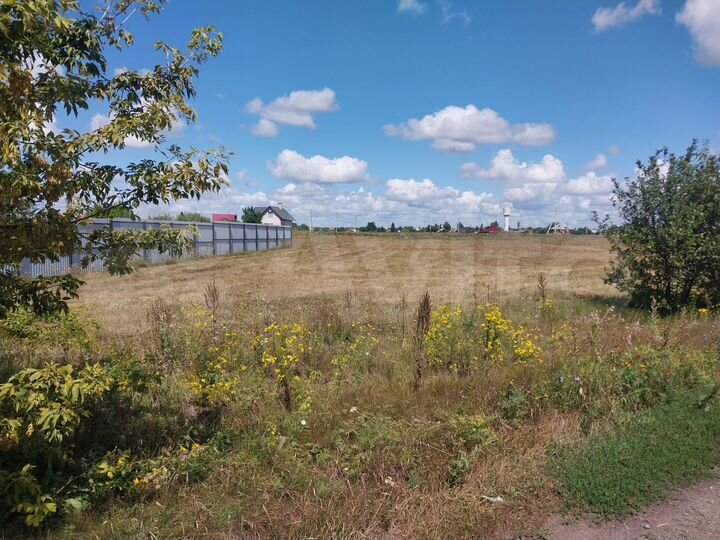 Участок 30 сот. (ИЖС)