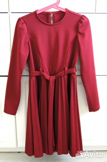 Школьное платье для девочки