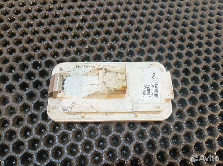 Габарит боковой