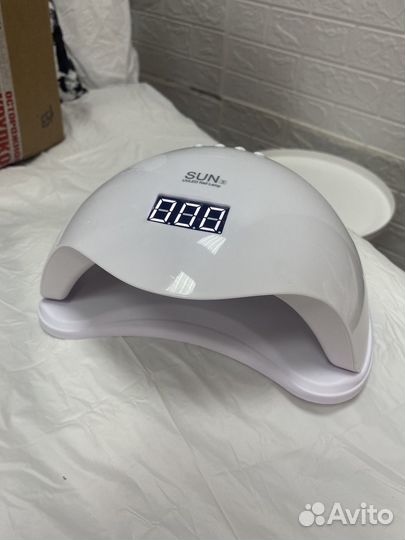 Лампа для маникюра