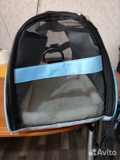 Сумка переноска для животных