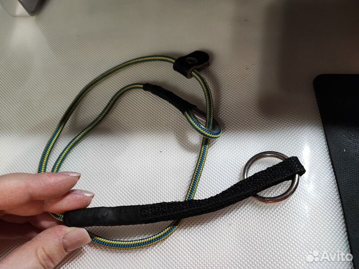 Удавка, поводок сворка