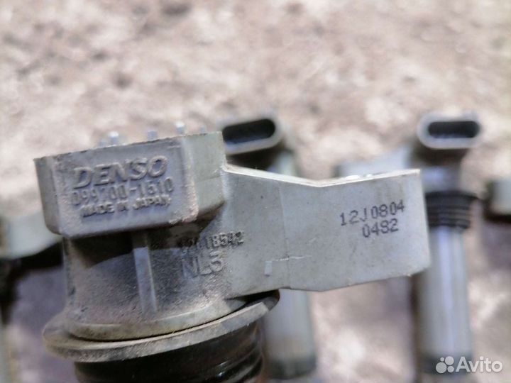 Модуль зажигания Cadillac SRX 1