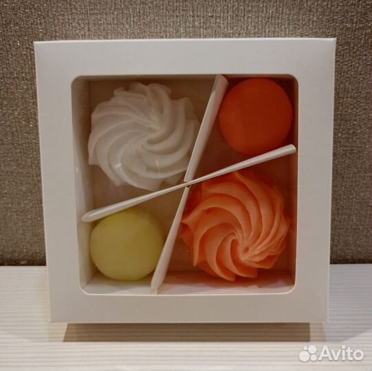 Набор мыла Сладости