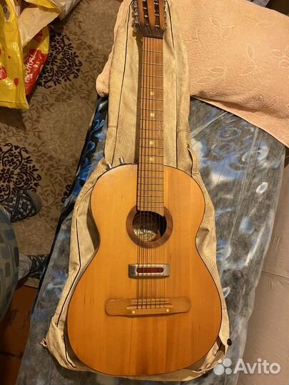 Акустическая электро гитара