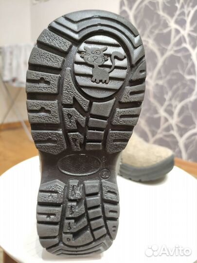 Сапоги детские зимние (валенки)