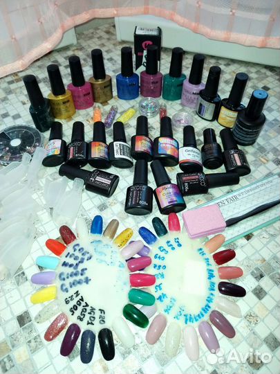 Набор для маникюра