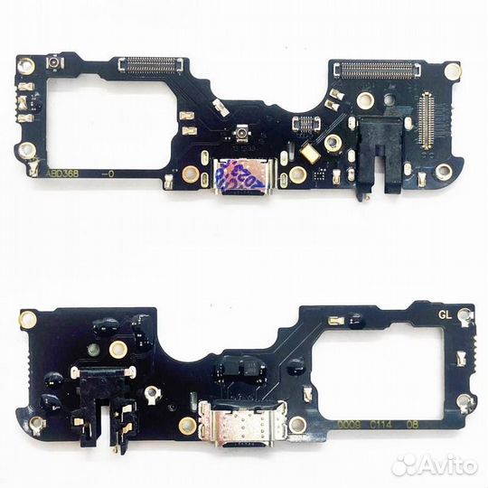 Шлейф Realme GT Master Edition плата