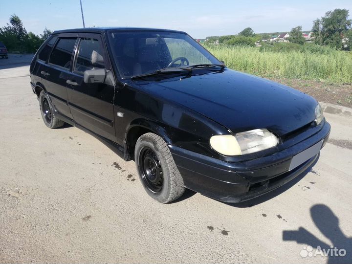 ВАЗ 2114 Samara 1.5 МТ, 2005, 150 000 км