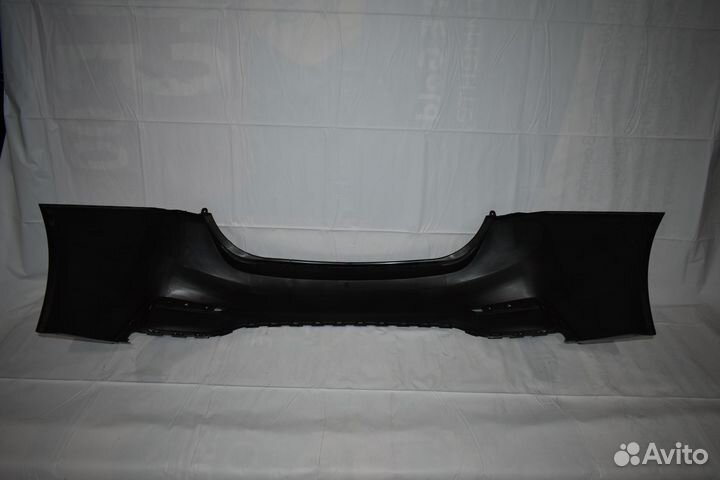 Бампер задний hyundai Solaris 2 солярис