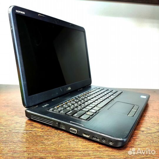 Быстрый Dell / Core i3-3110M