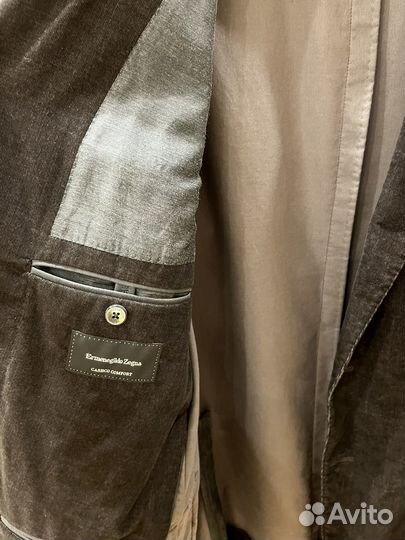 Ermenegildo zegna пиджак