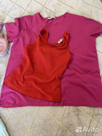 Пакет с женской одеждой 42-44