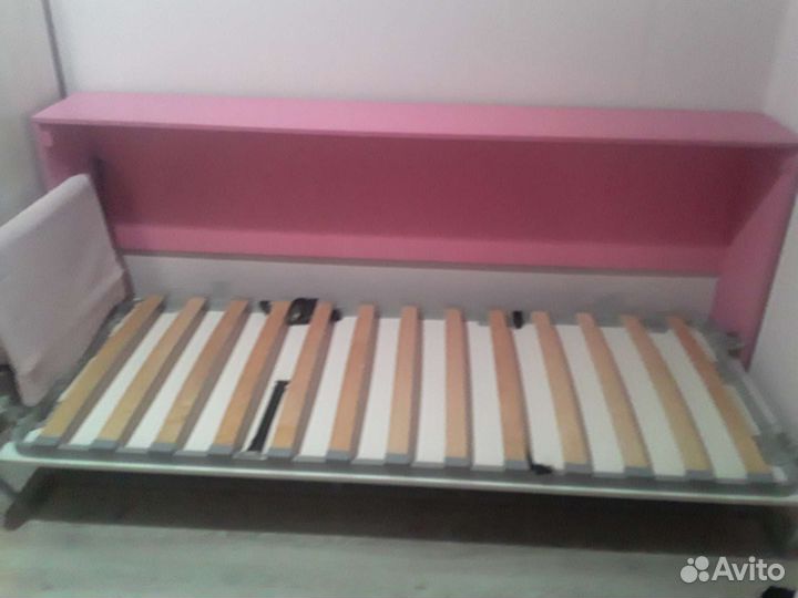 Кровать трансформер