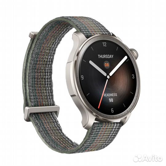 Умные часы Amazfit Balance Sunset Grey #384028