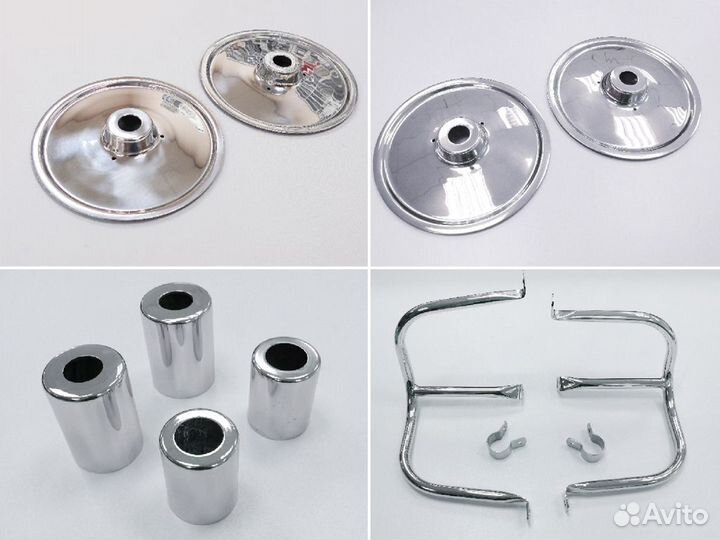 Комплекты З/Ч для мотоциклов IFA-BK350 и MZ-BK350