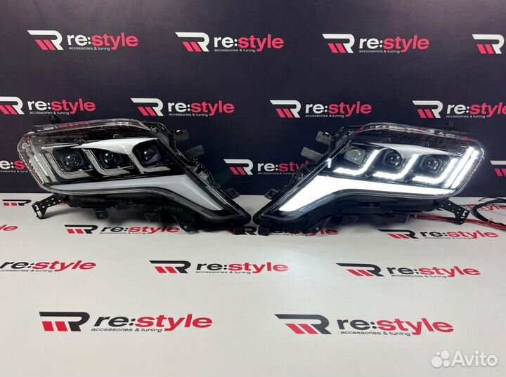 Фары Toyota Land Cruiser Prado 150 13-17г K1971