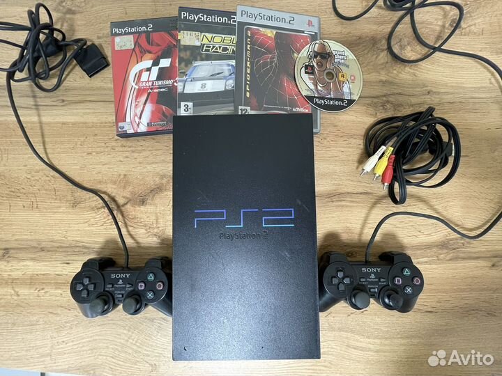 Sony PS2