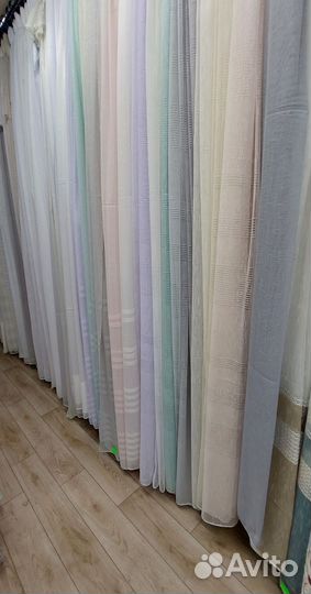Шторы,ткани и тюль в большом ассортим опт и розниц