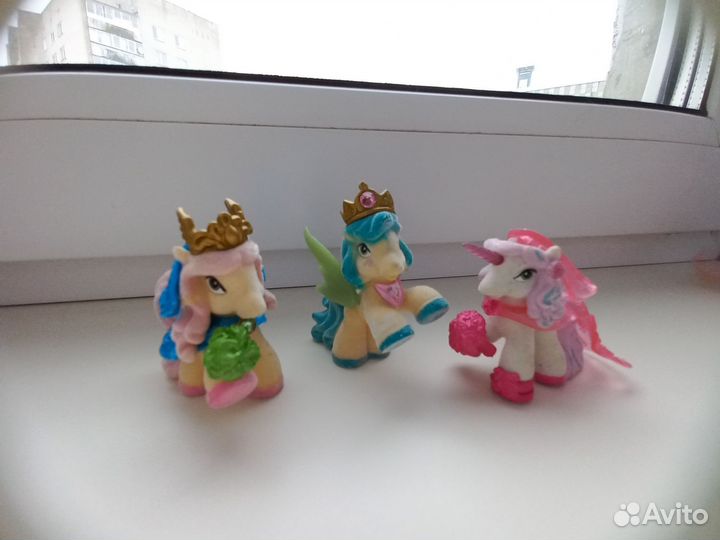 Коллекционные фигурки лошадей. Filly