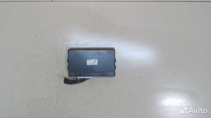 Блок комфорта Subaru XV, 2014