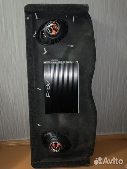 Комплект автозвука