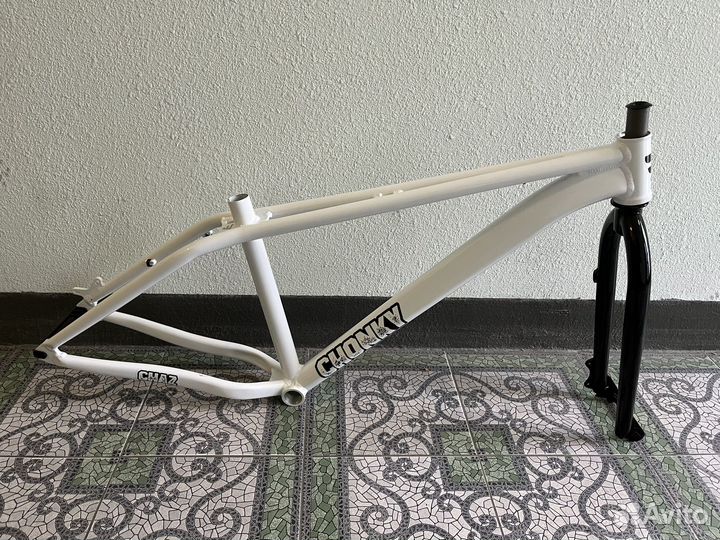 BMX Cruiser 27,5 фреймсет