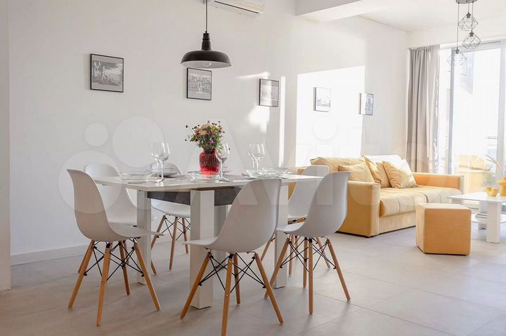 2-к. квартира, 90 м², 15/24 эт.