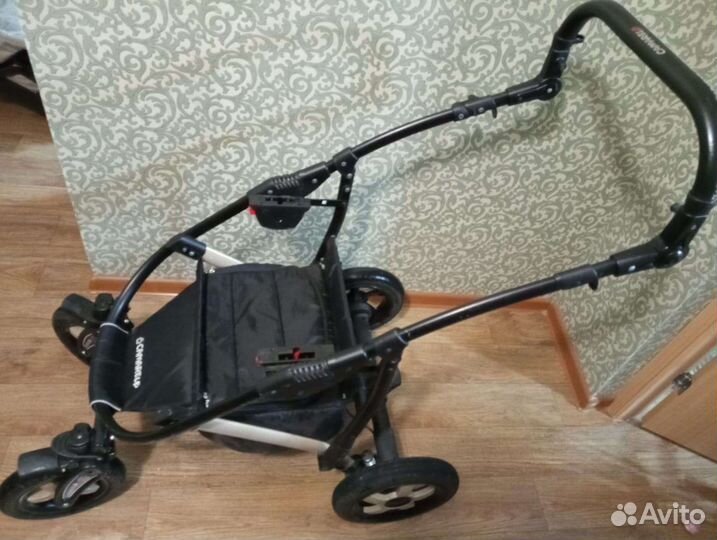 Детские коляска 2 в 1