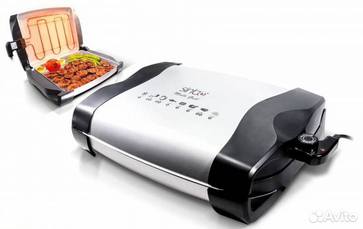 Электрогриль Sinbo 7110