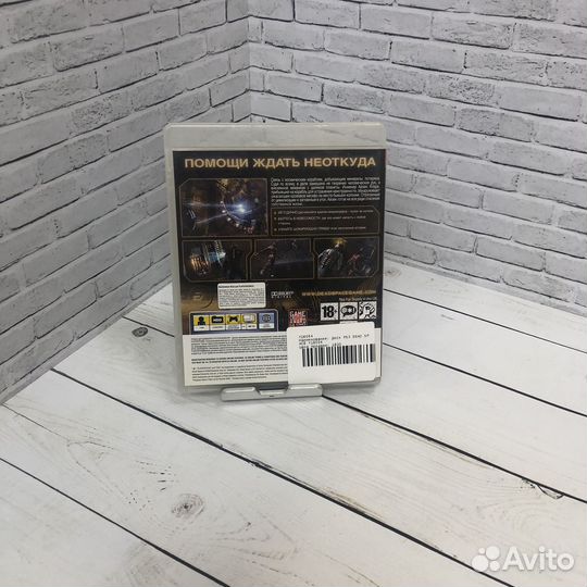 Диск PS3 Dead Space