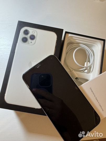 iPhone 11 Pro, 256 ГБ