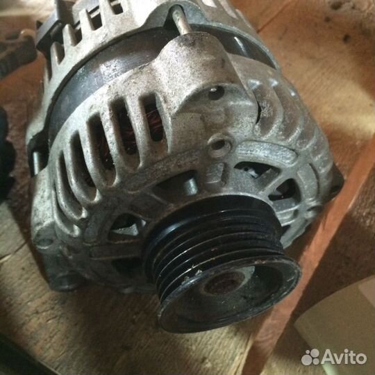 Генератор Шевроле Авео Т300 Aveo T300