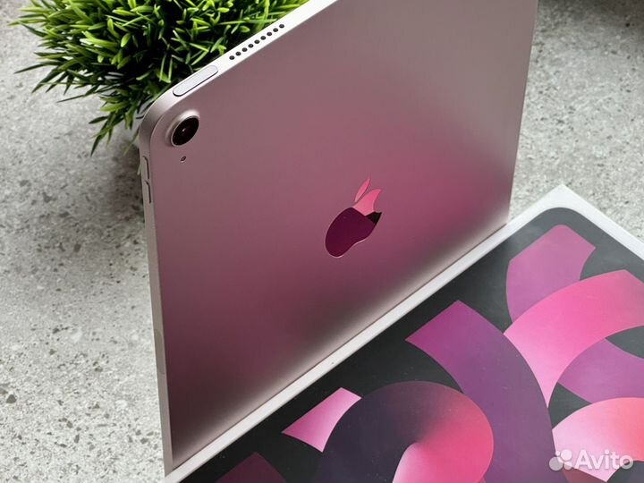 Apple iPad Air 5 2022 M1 64Gb Pink