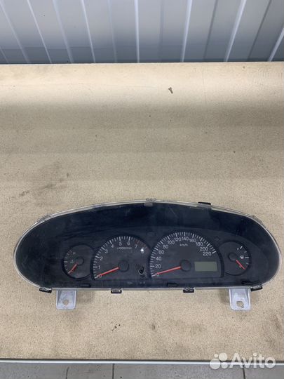 Щиток приборов Geely MK