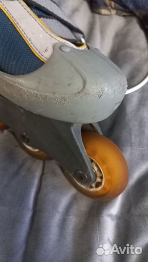 Ролики детские