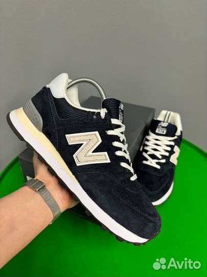 Кроссовки мужские New Balance 574 размер 46