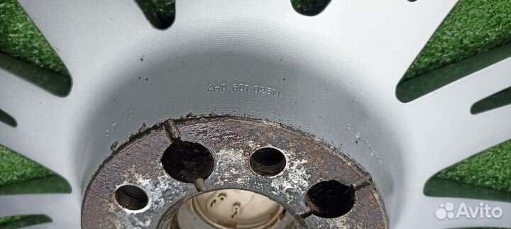 Диски колесные R20 Audi 4H0601025N Оригинал