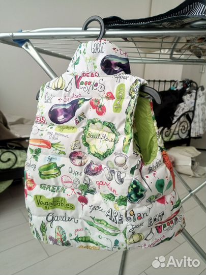 Плащ дождевик 98 для девочки