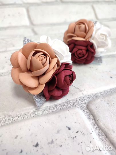 Резинки для волос