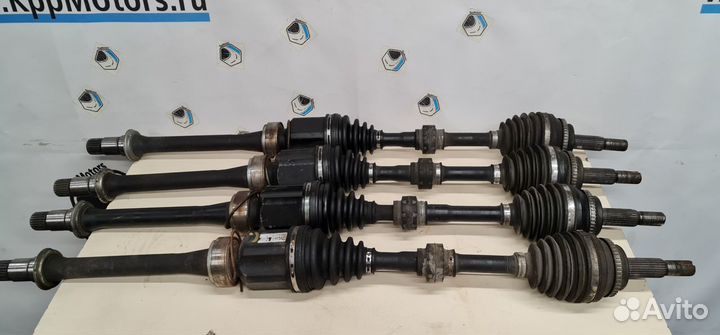 Правый шрус привод для Тойота Камри V40