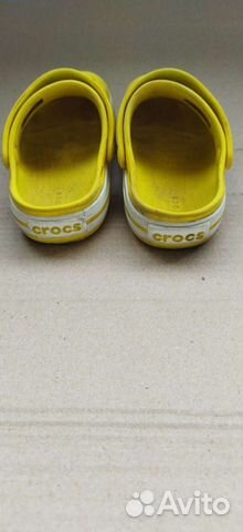 Crocs c9